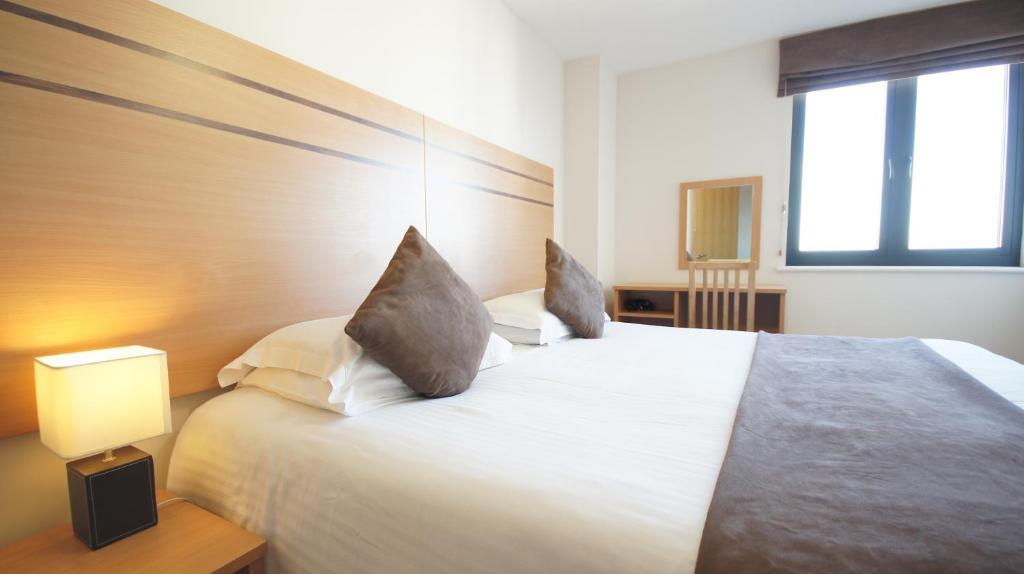 Standard Two-Bedroom Apartment